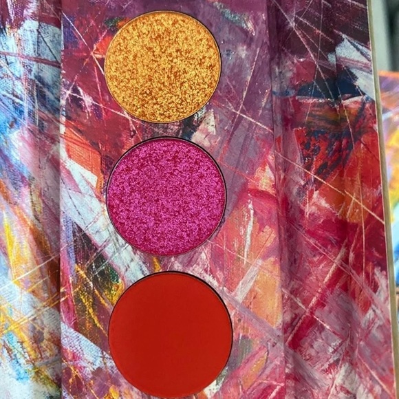 Kaleidos Futurism VR neon palette - Picture 3 of 4